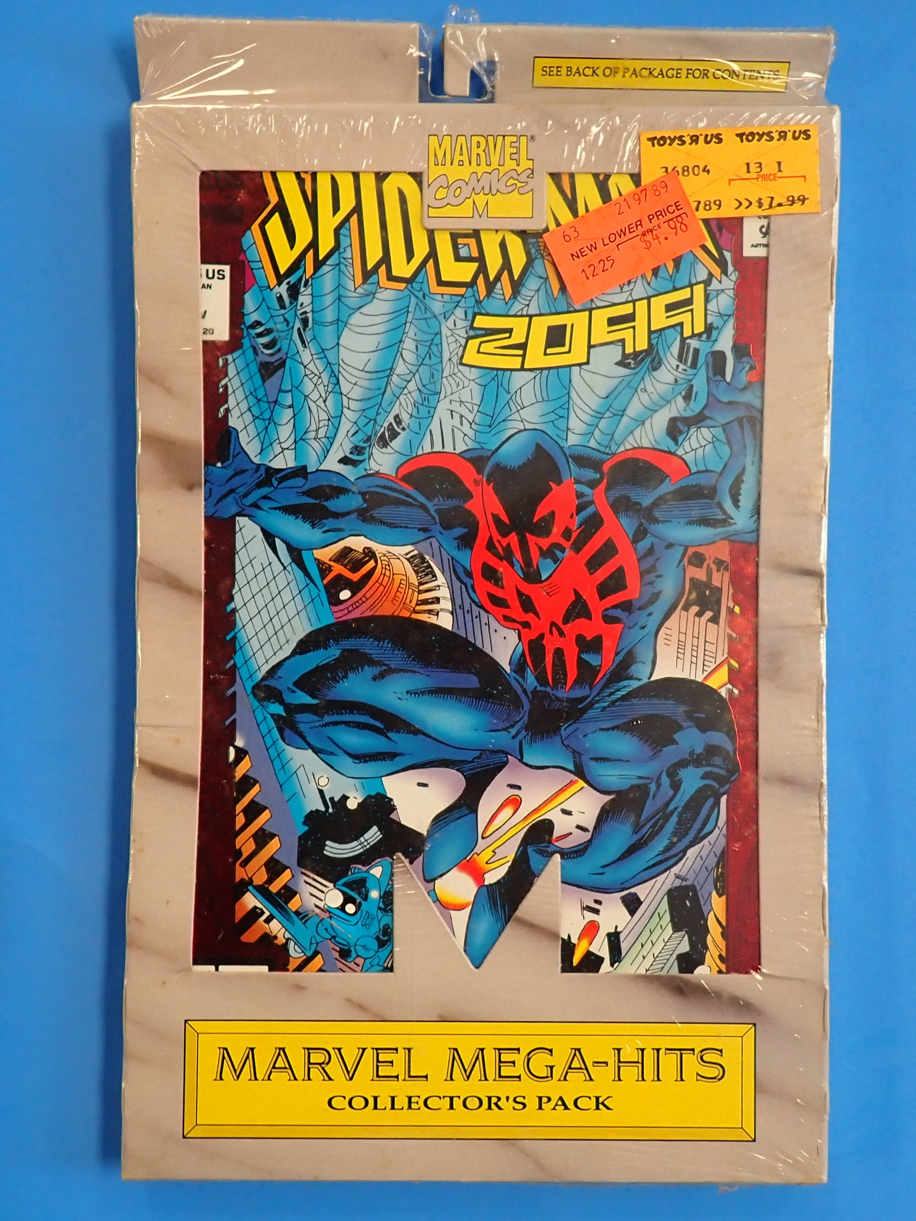 Marvel Mega-Hits Collector's Pack (1994)