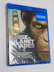 Rise of the Planet of the Apes - Blu-Ray [Pre-Owned]