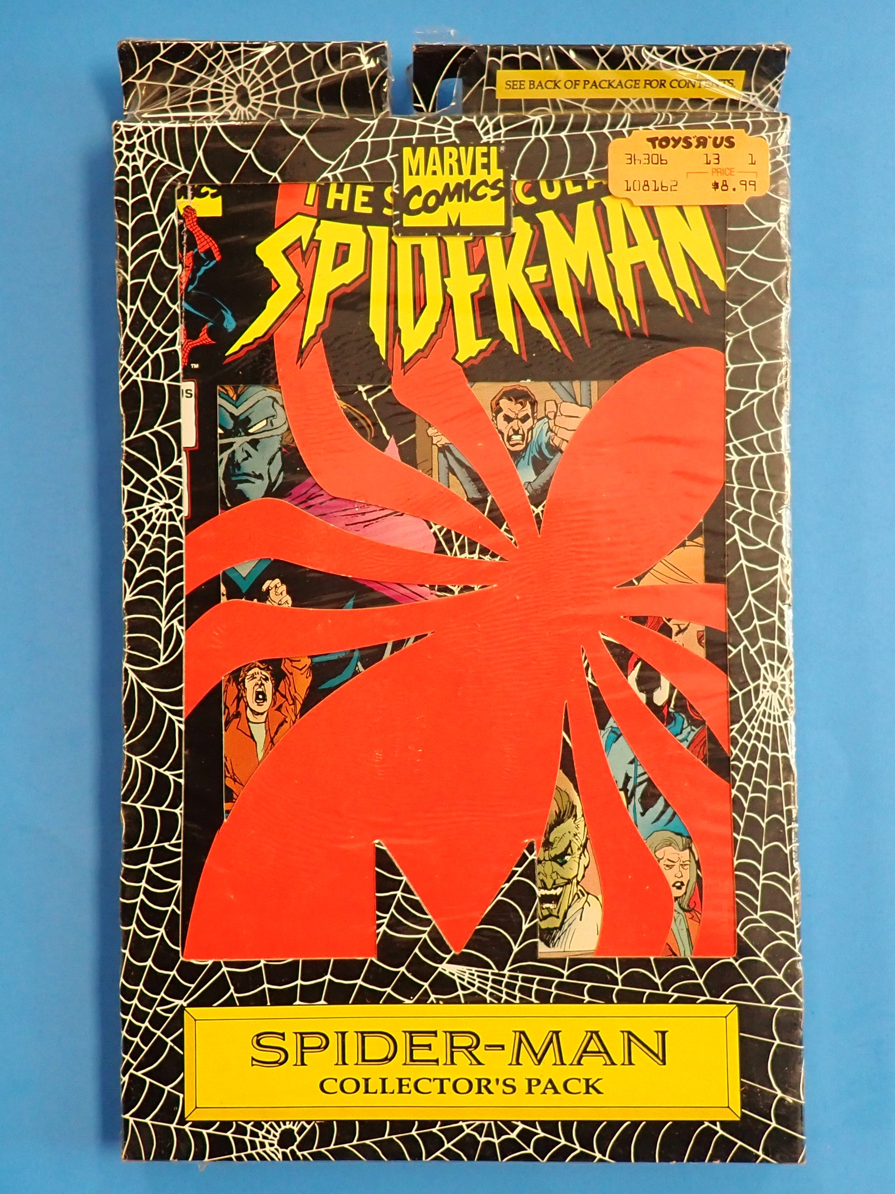 Spider-Man Collector's Pack (1995)