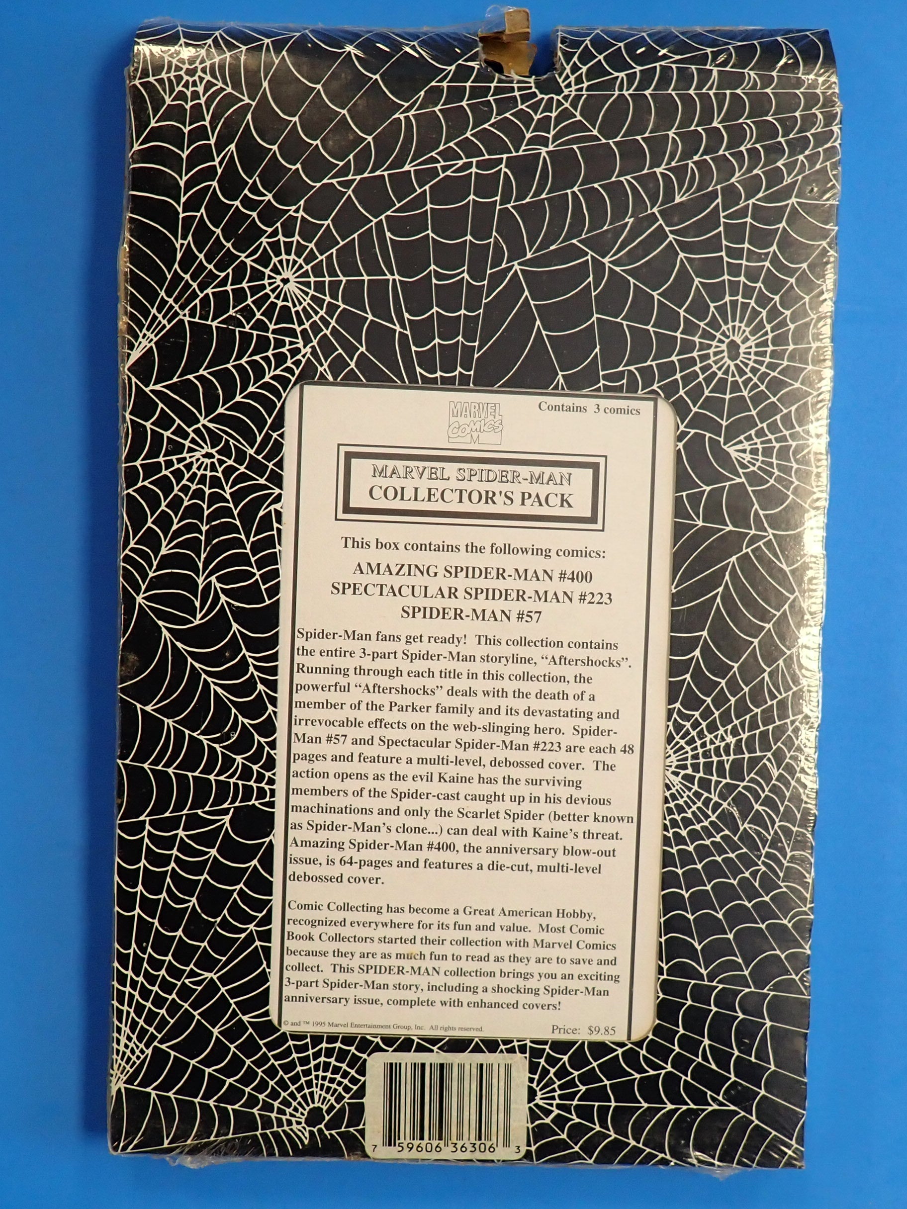 Spider-Man Collector's Pack (1995)