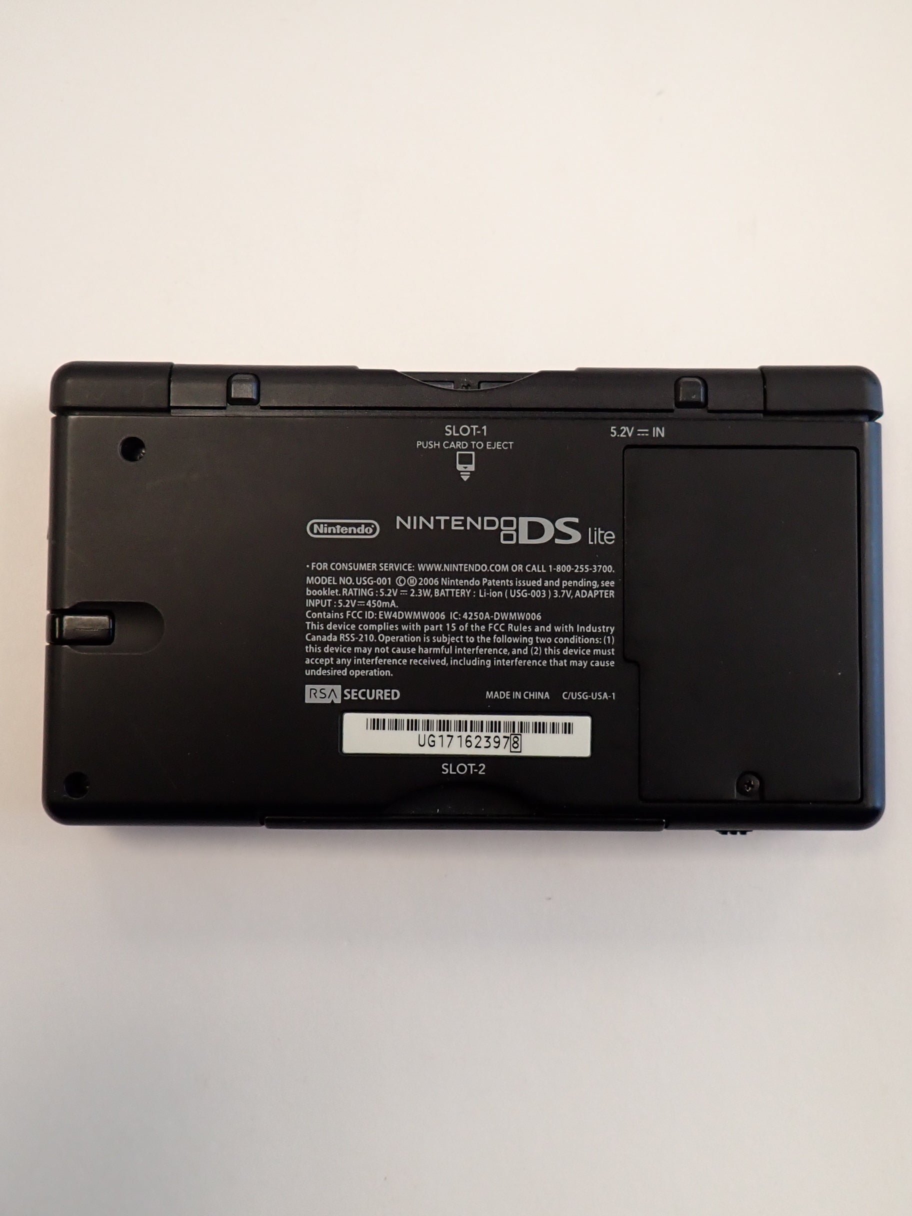 Nintendo DS Lite - Red (Pre-owned)