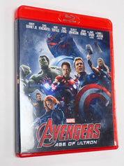 Avengers: Age of Ultron - Blu-Ray [Pre-Owned]