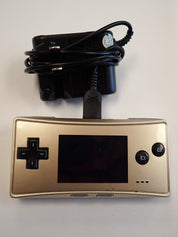 Gameboy Micro - Gold (Pre-owned)