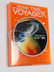 Star Trek Voyager (Season One) - DVD [Pre-Owned]