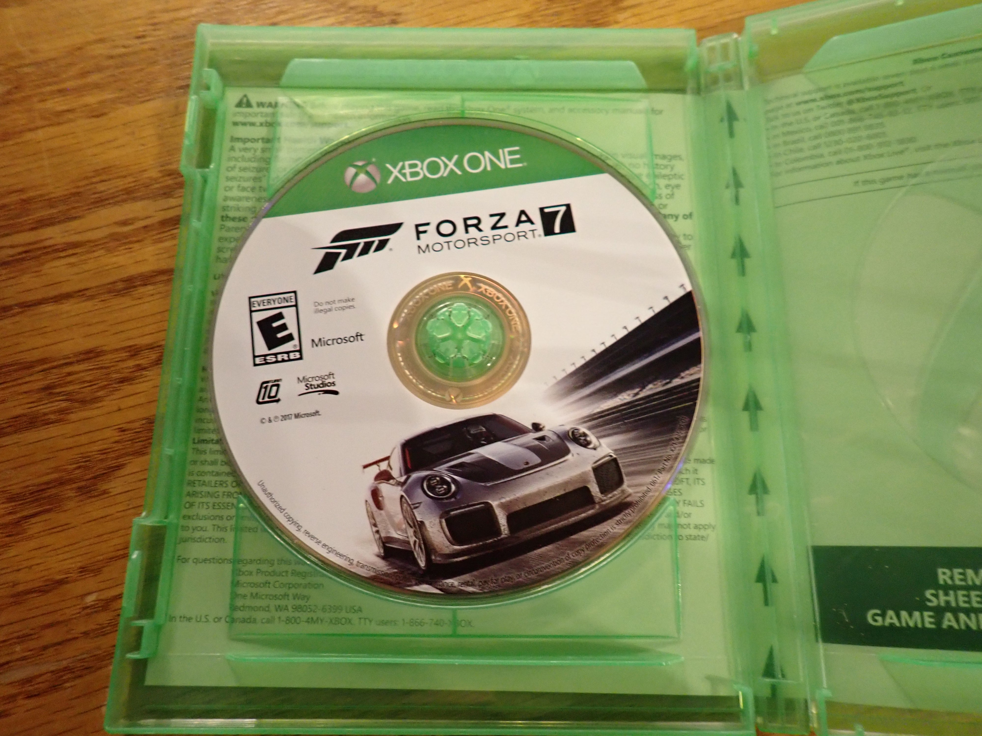 Forza Motorsport 7 - Xbox One – Infinity Flux