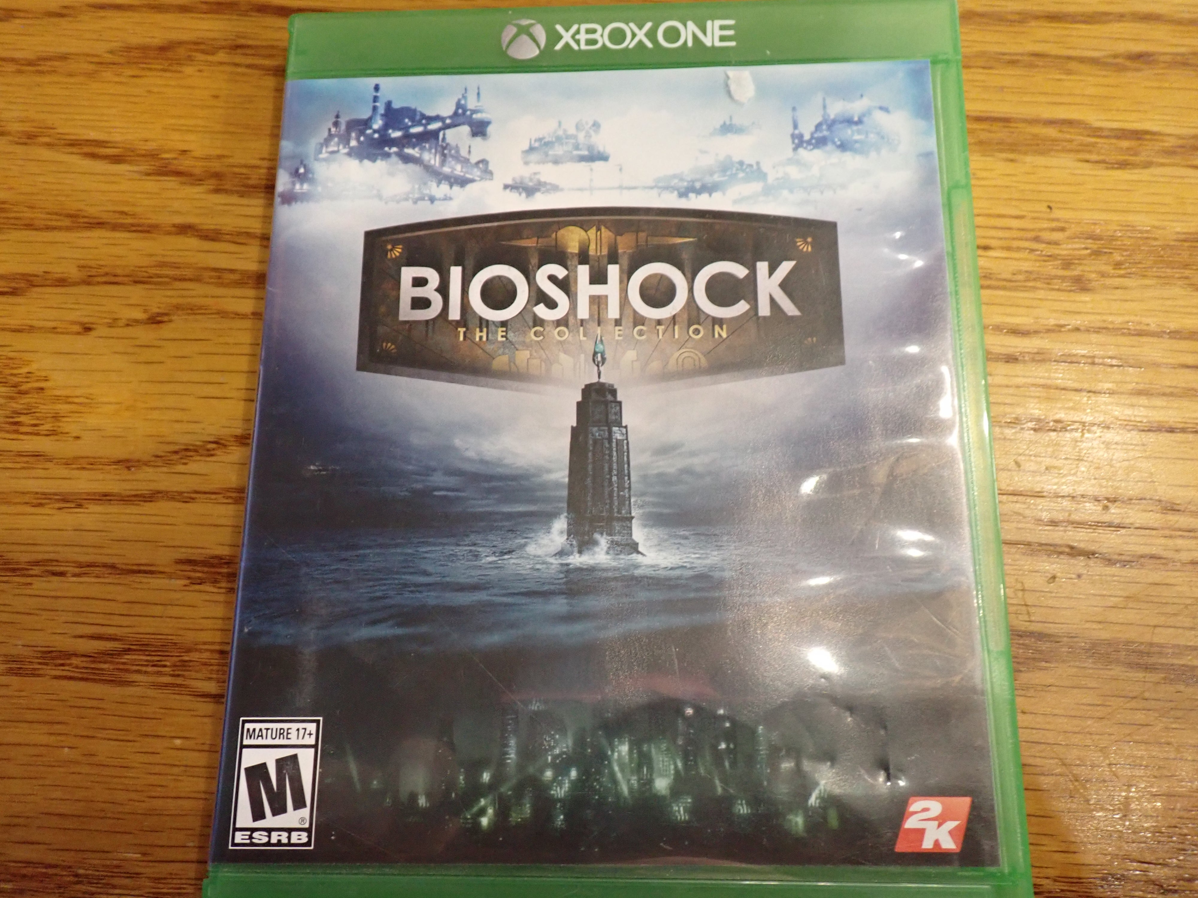 Bioshock The Collection - Xbox One