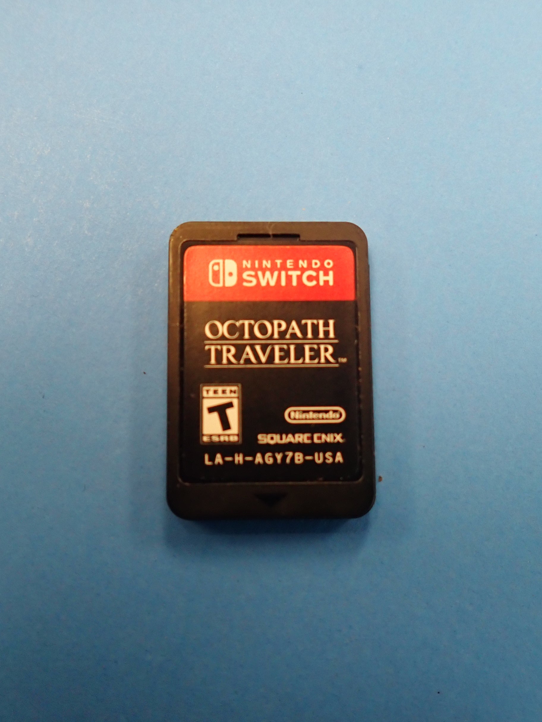 Octopath Traveler (Loose) - Switch