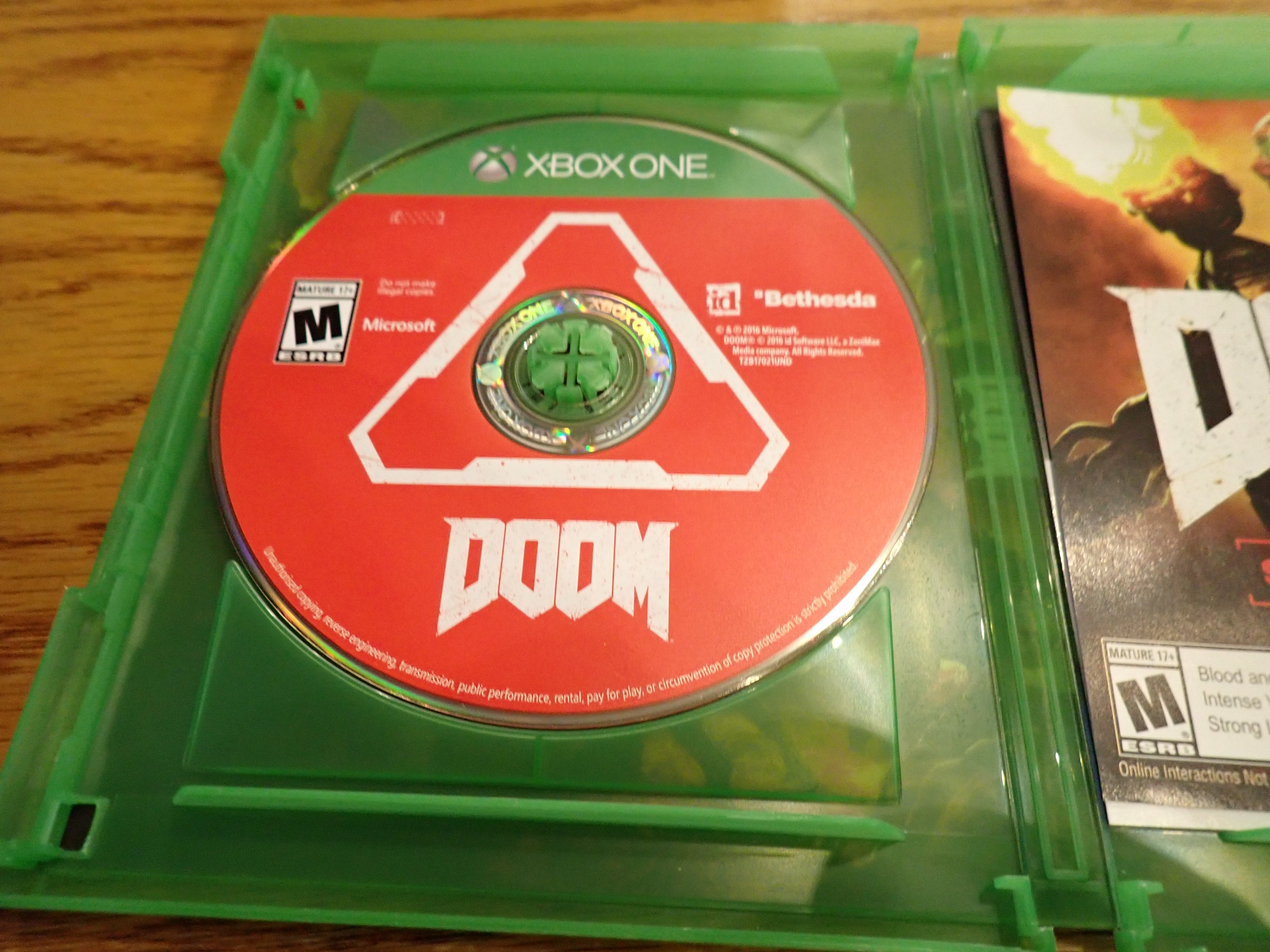 Doom - Xbox One