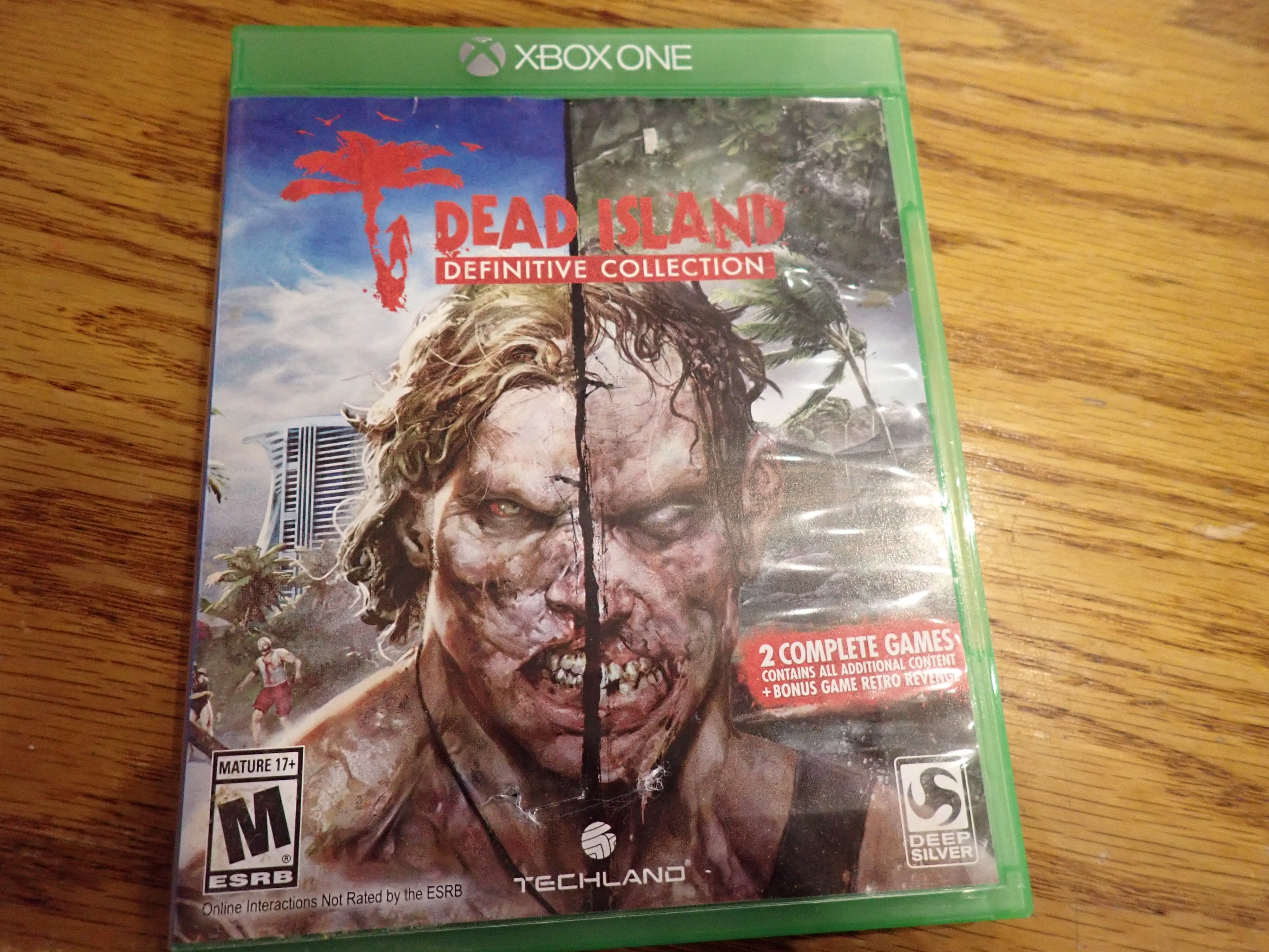 Dead Island Definitive Collection - Xbox One