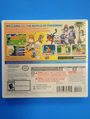 Pokemon Sun - 3DS