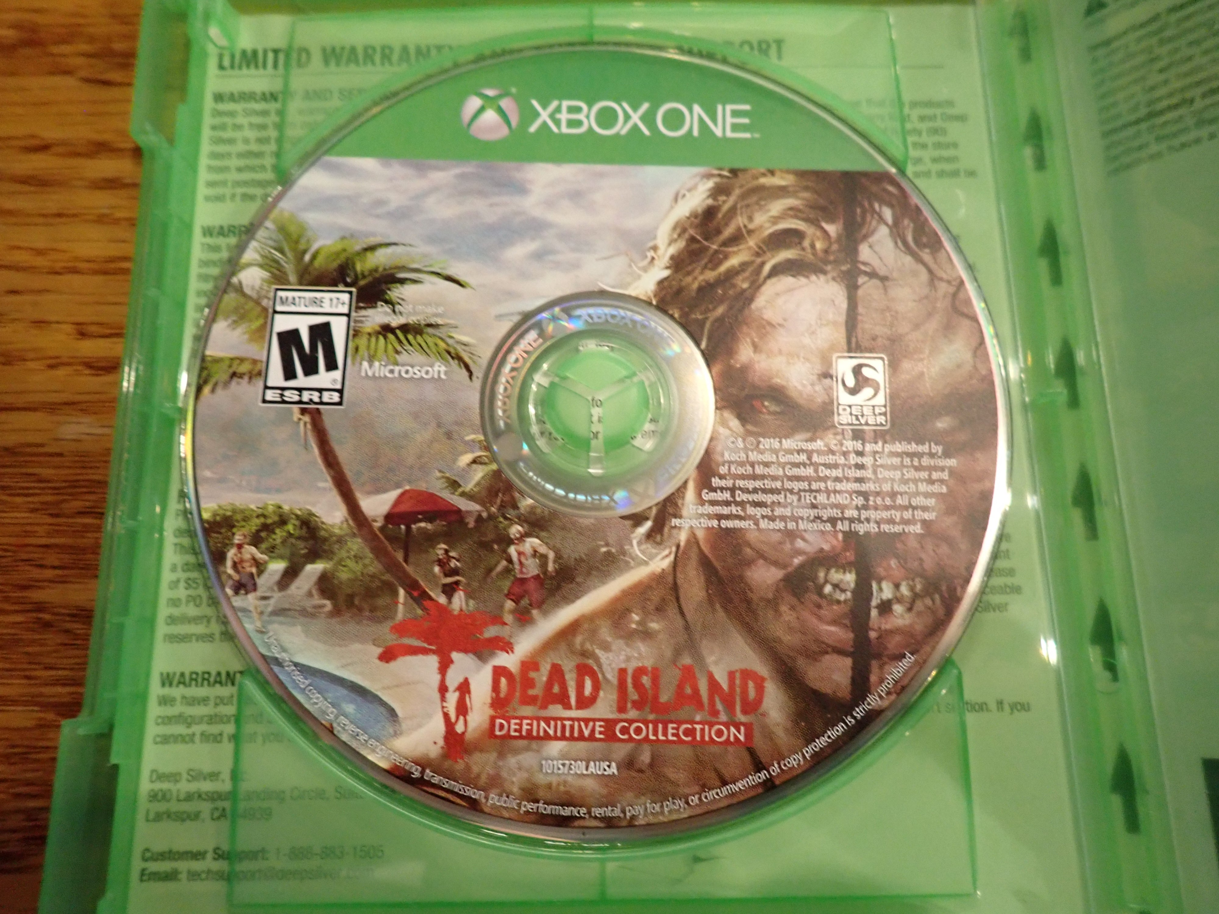 Dead Island Definitive Collection - Xbox One