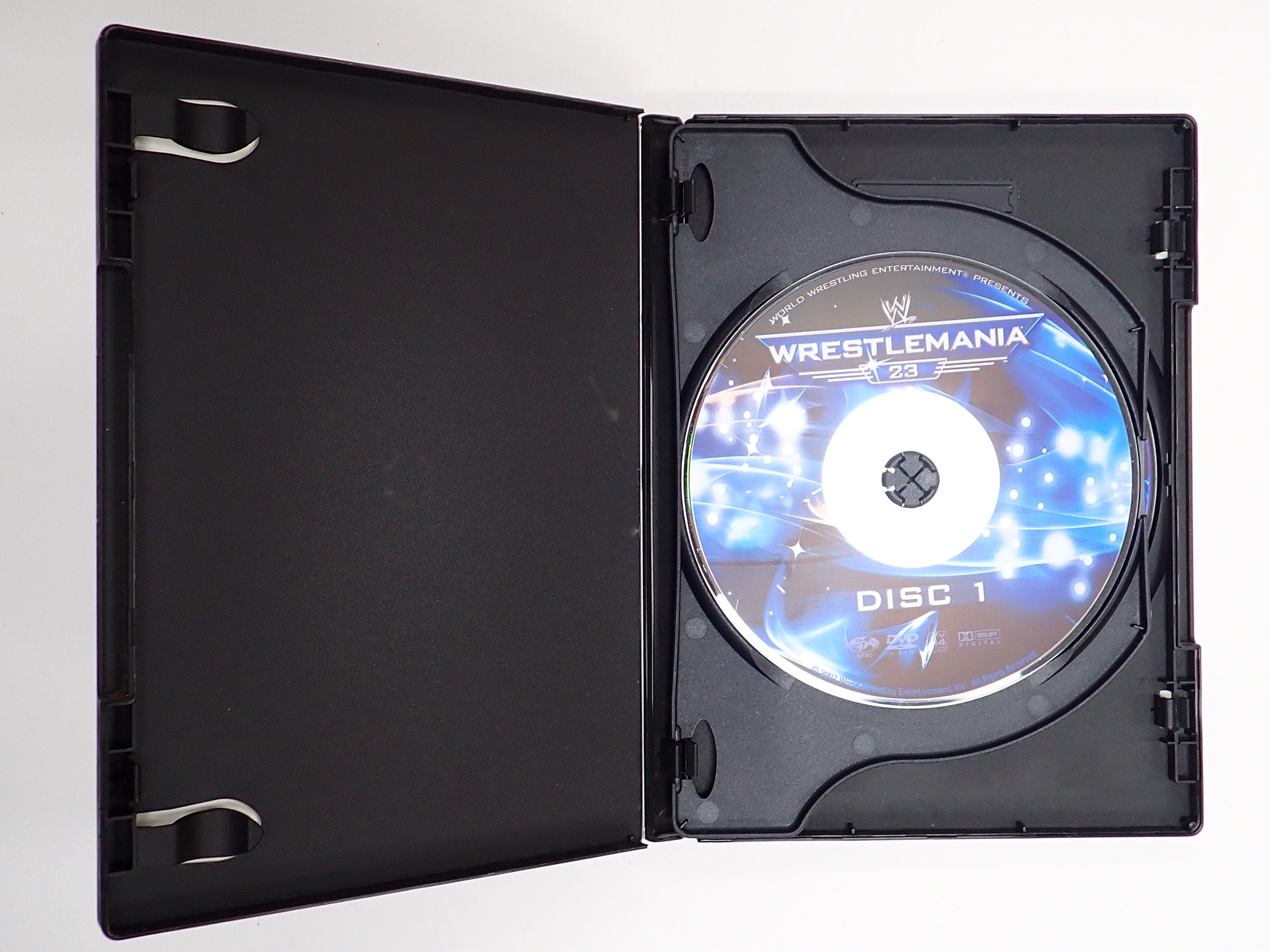Wrestlemania 23 - DVD [Pre-Owned]