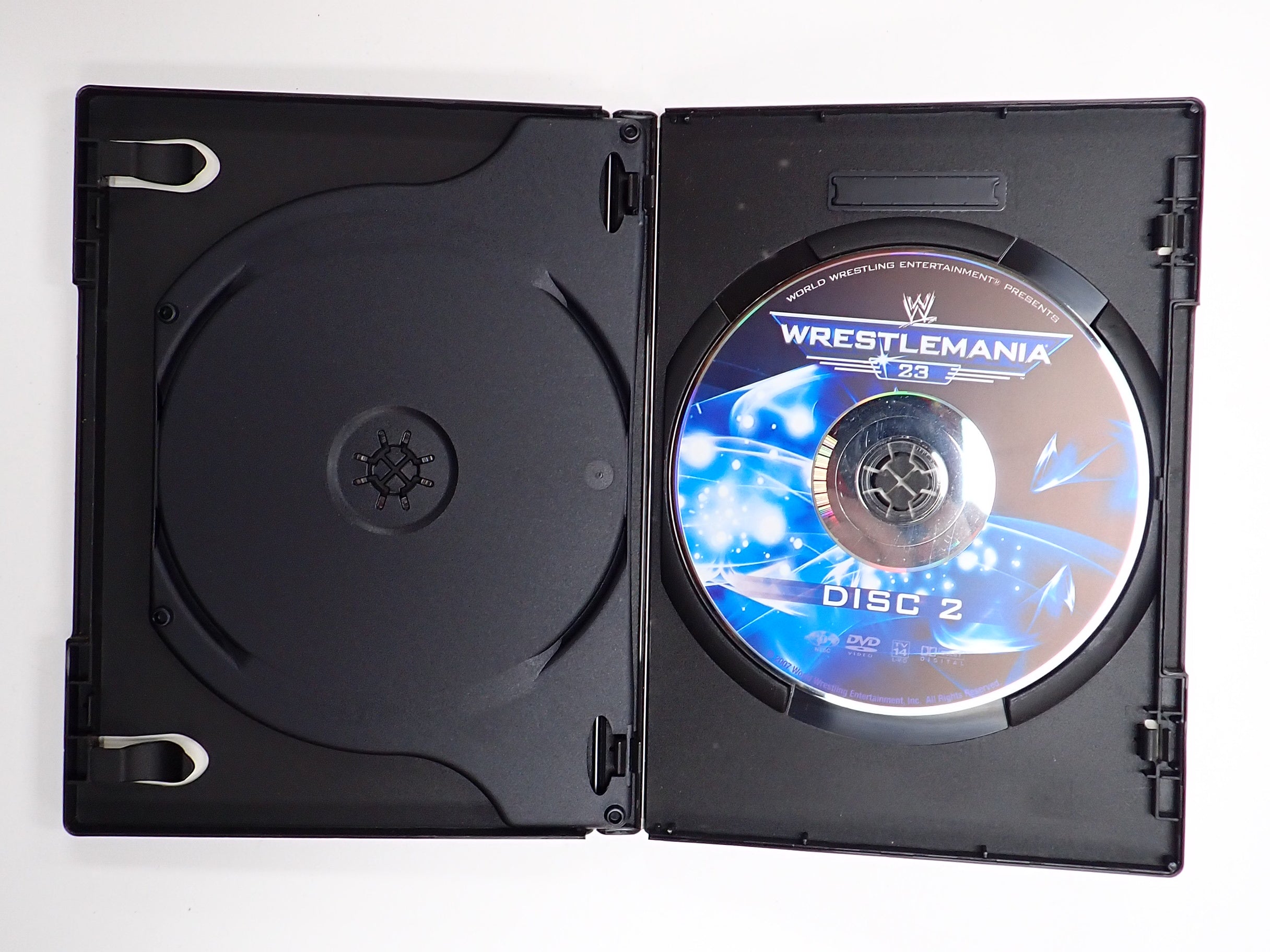 Wrestlemania 23 - DVD [Pre-Owned]