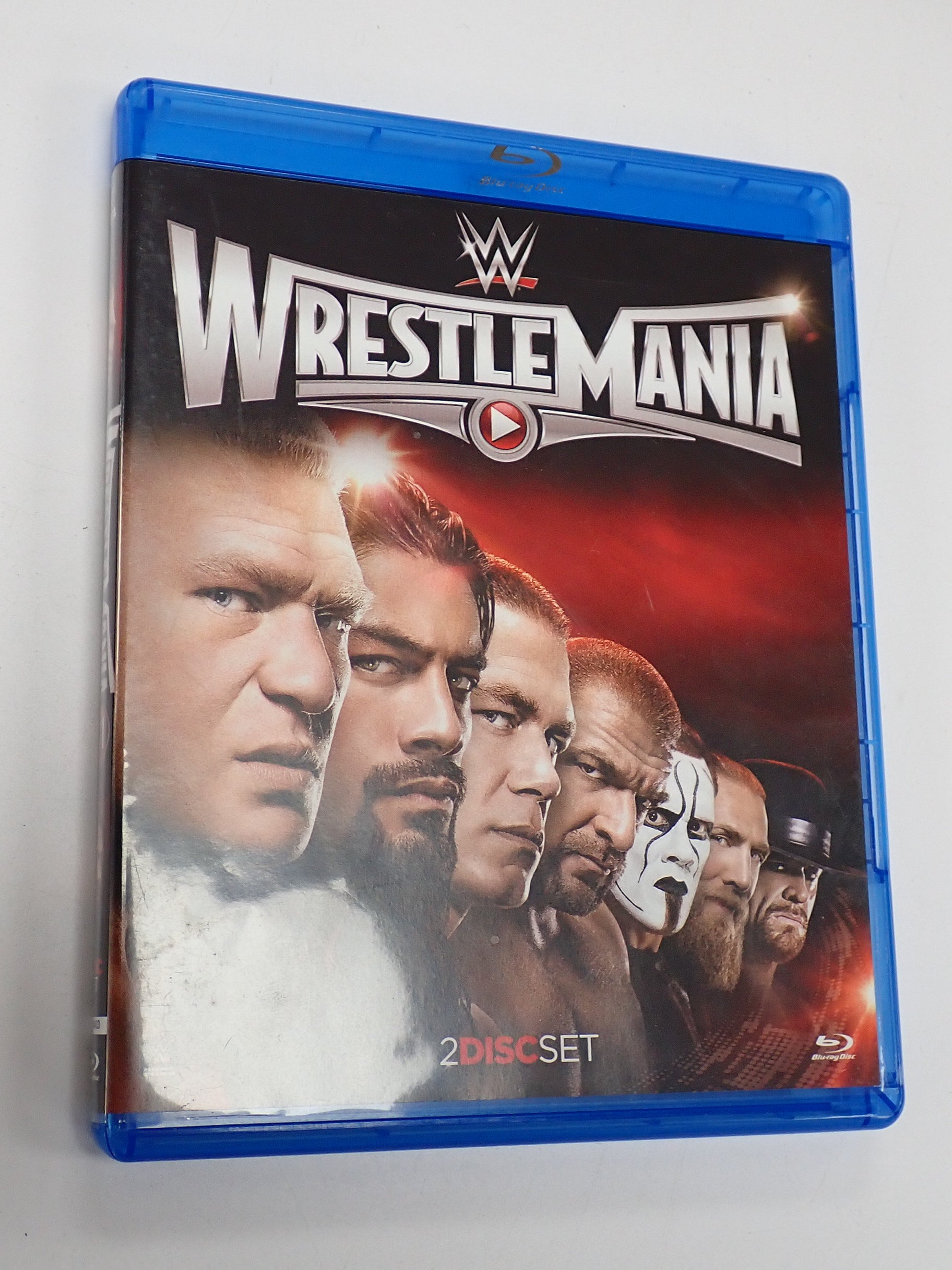 Wrestlemania 31 (2-Disc Set) - Blu-Ray [Pre-Owned]