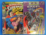 20 DC Comics Collector's Pack with DCU logo (1994)