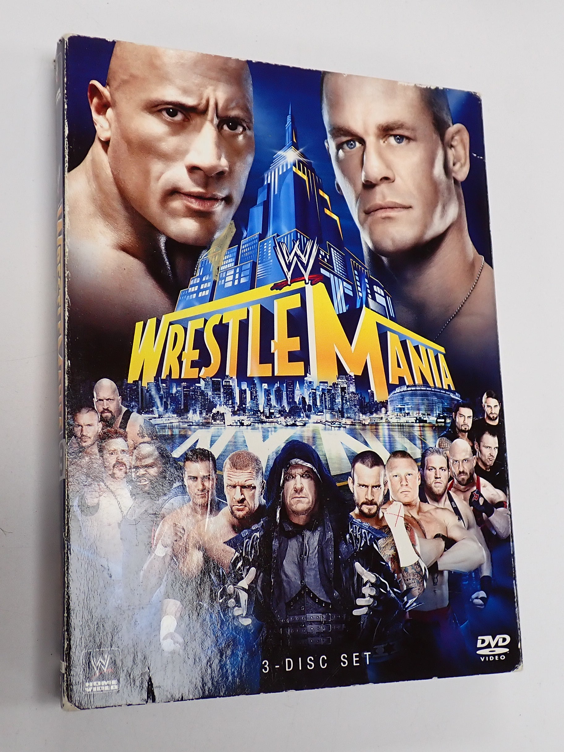 Wrestlemania 29 (3-Disc Set) - DVD [Pre-Owned]