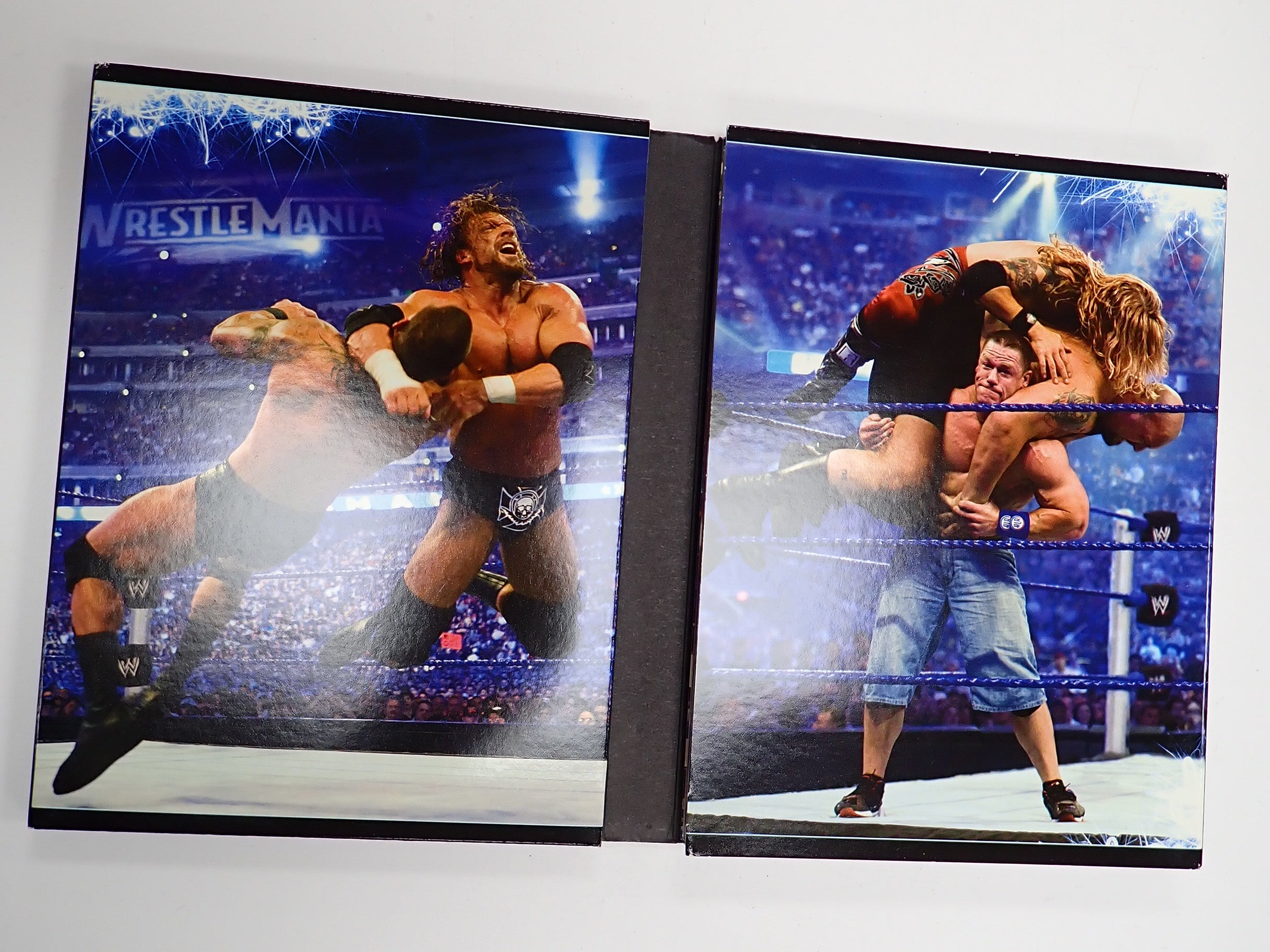 Wrestlemania 25th Anniversary (3-Disc Set) - DVD [Pre-Owned]