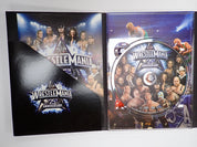 Wrestlemania 25th Anniversary (3-Disc Set) - DVD [Pre-Owned]