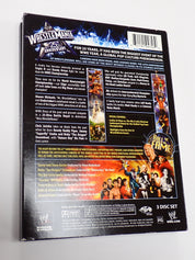Wrestlemania 25th Anniversary (3-Disc Set) - DVD [Pre-Owned]