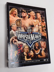 Wrestlemania 22 (3-Disc Collector's Edition) - DVD [Pre-Owned]