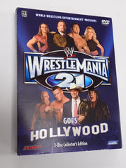 Wrestlemania 21 (3-Disc Collector's Edition) - DVD [Pre-Owned]