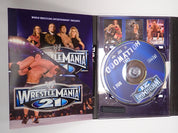Wrestlemania 21 (3-Disc Collector's Edition) - DVD [Pre-Owned]