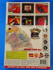 Spider-Man Interactive CD-ROM Comic Book (1995)