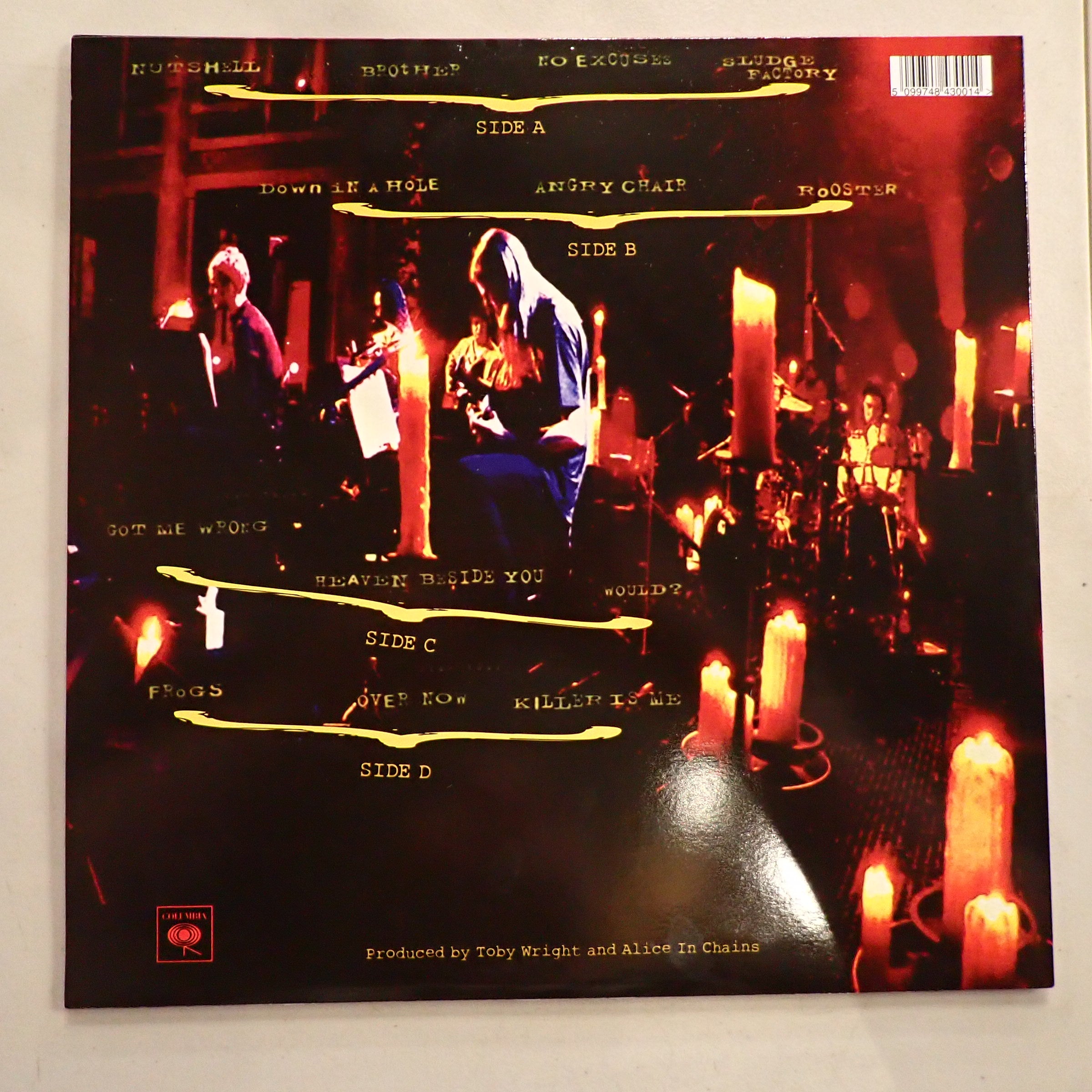 Alice In Chains - MTV Unplugged [Pre-Owned]