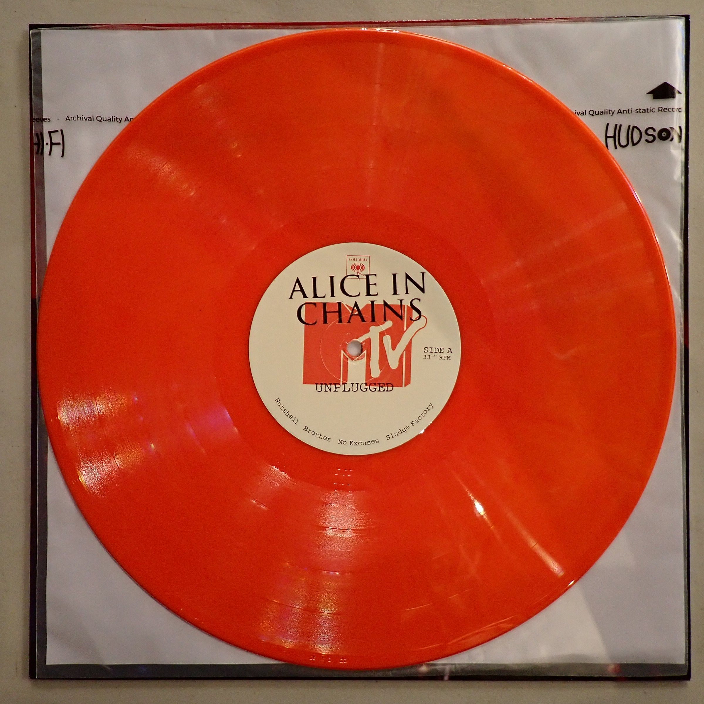 Alice In Chains - MTV Unplugged [Pre-Owned]