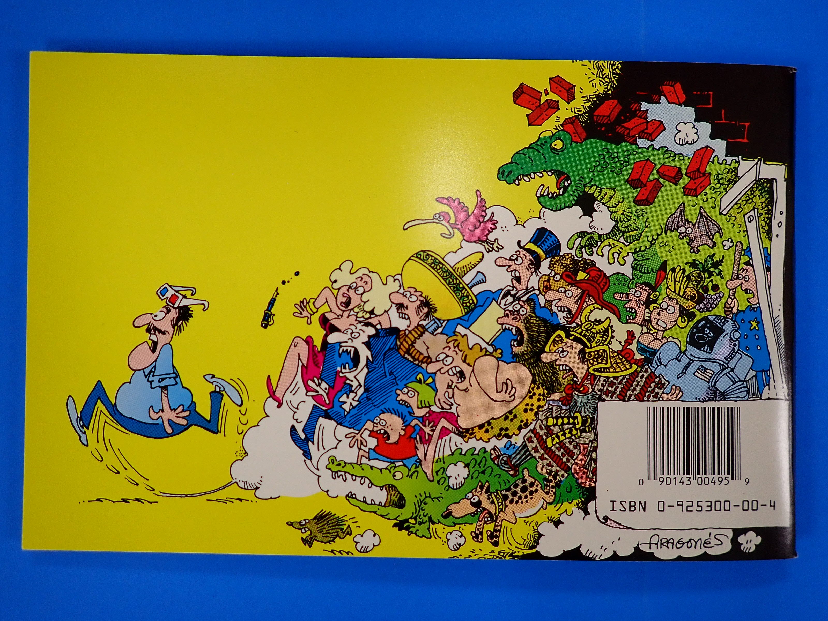 Aragones 3-D (1989)