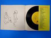 The Jungle Book Book and Record (1977)