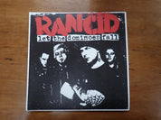 Rancid - Let The Dominoes Fall