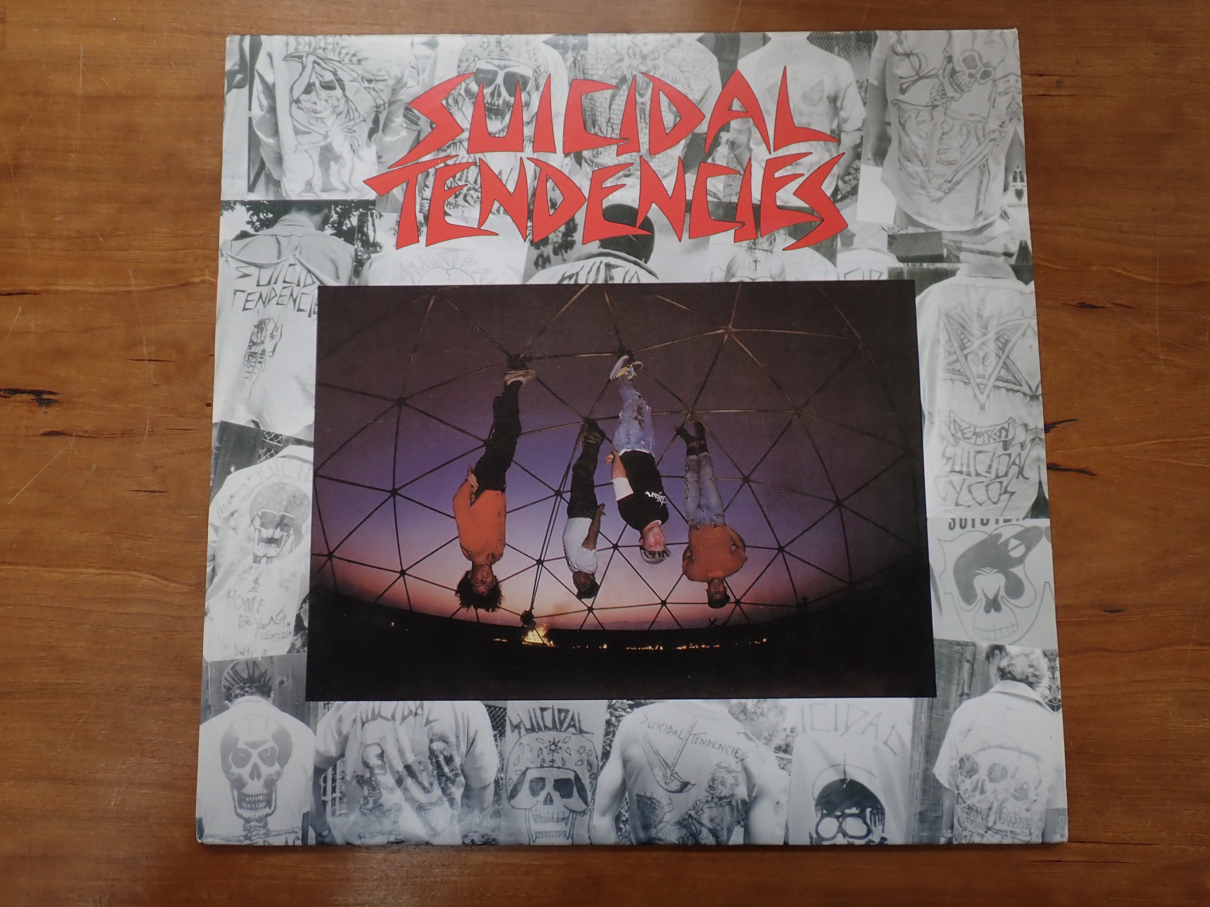Suicidal Tendencies - Self Titled