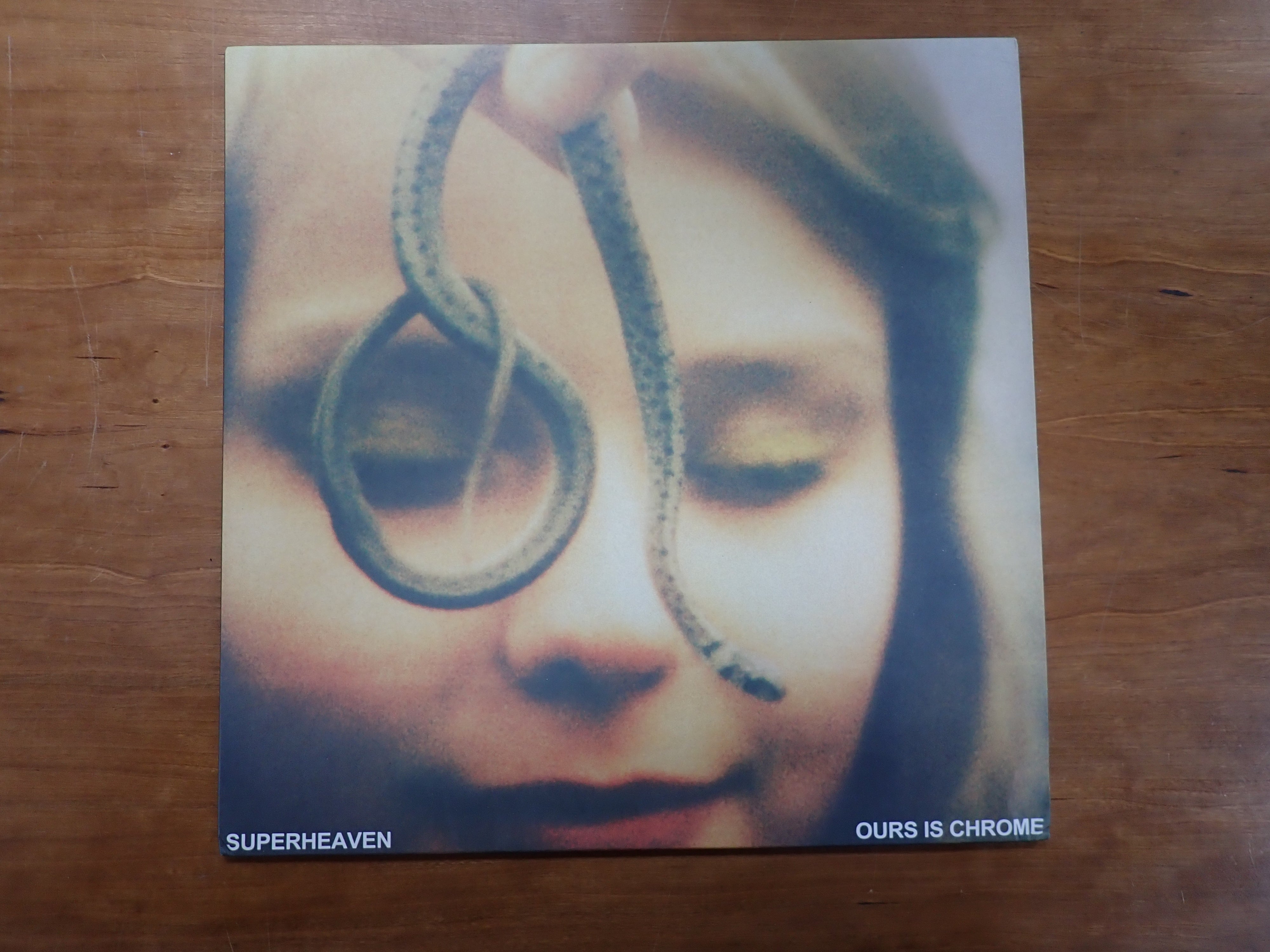 Superheaven - Ours Is Chrome