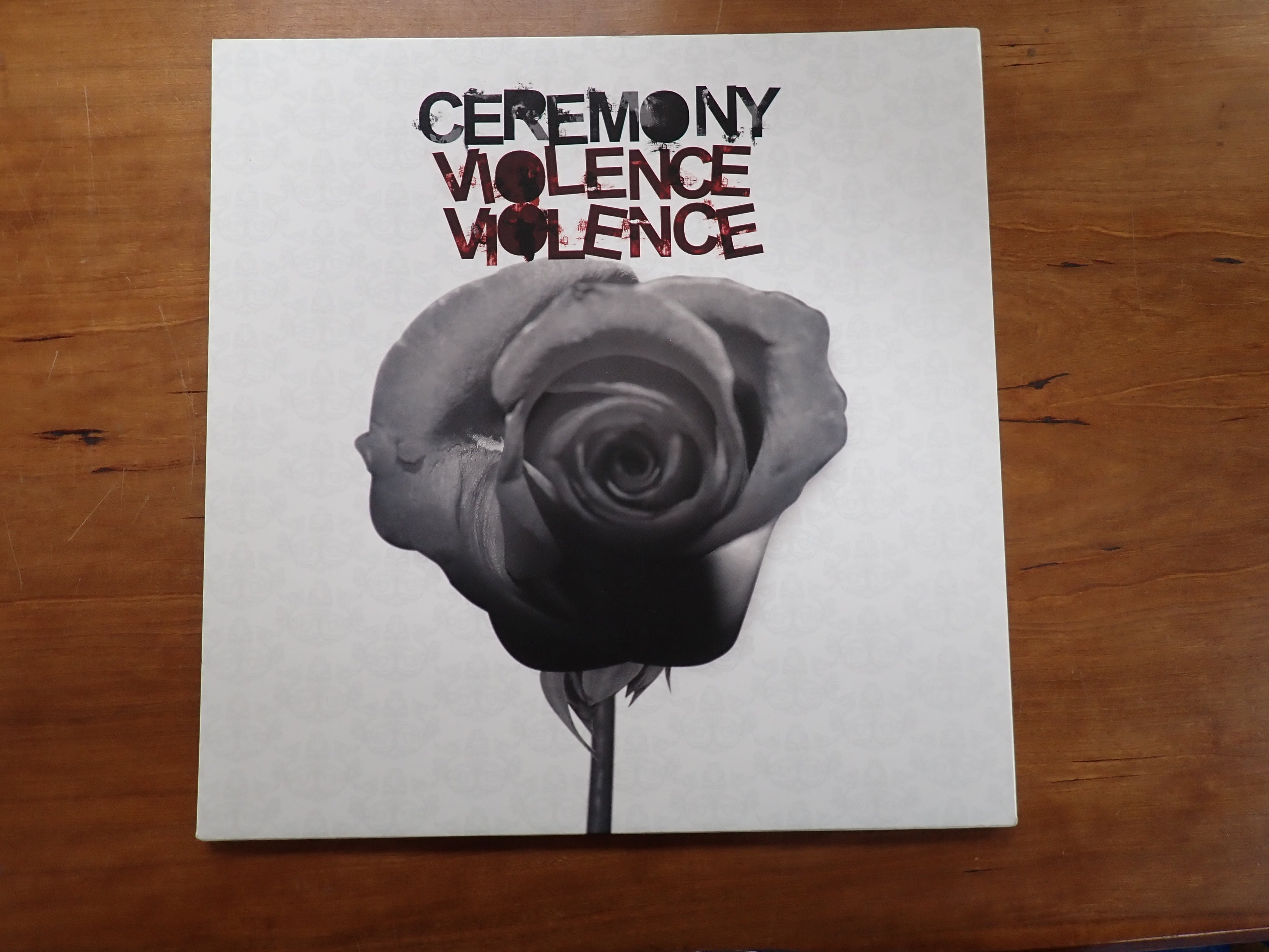Ceremony - Violence Violence