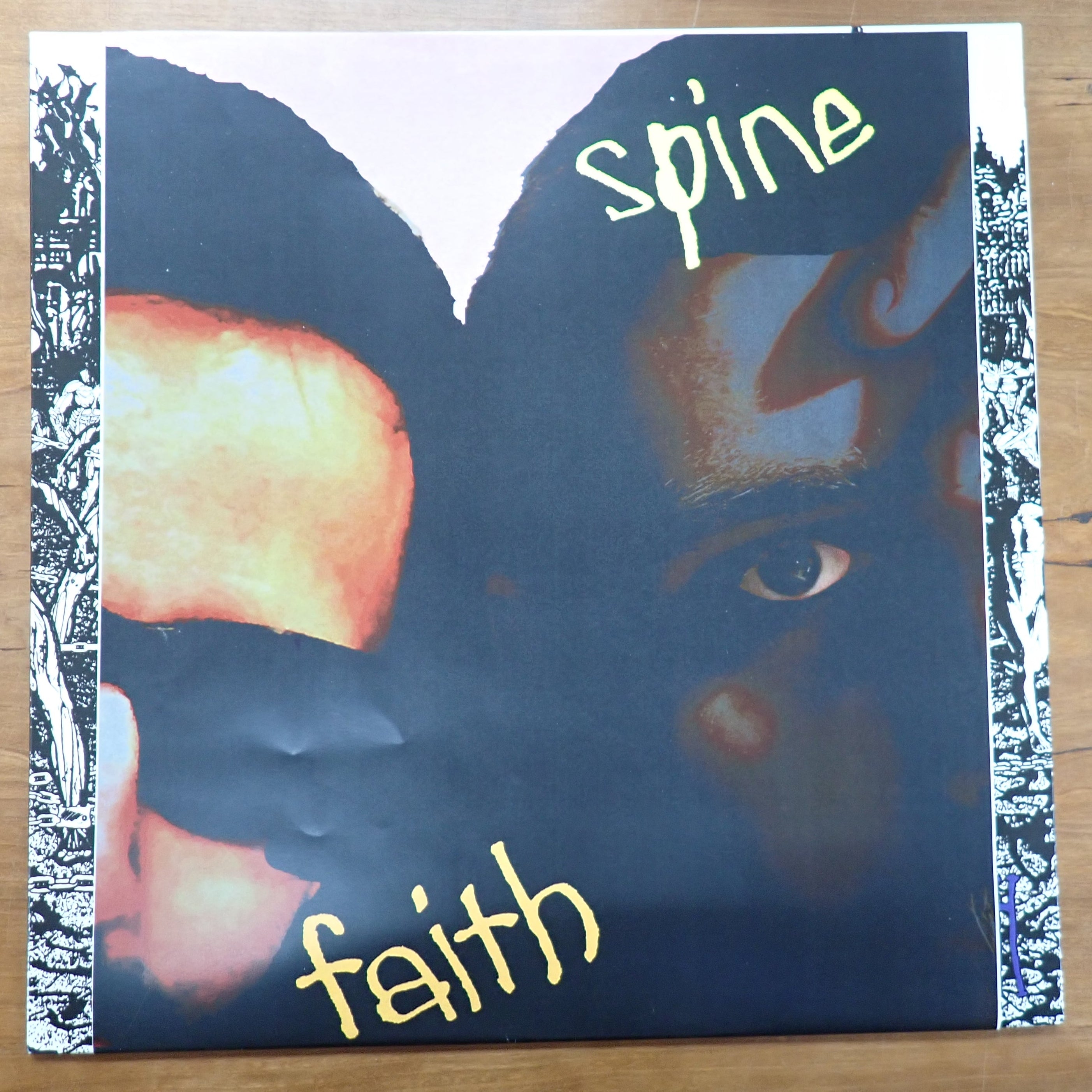 Spine - Faith