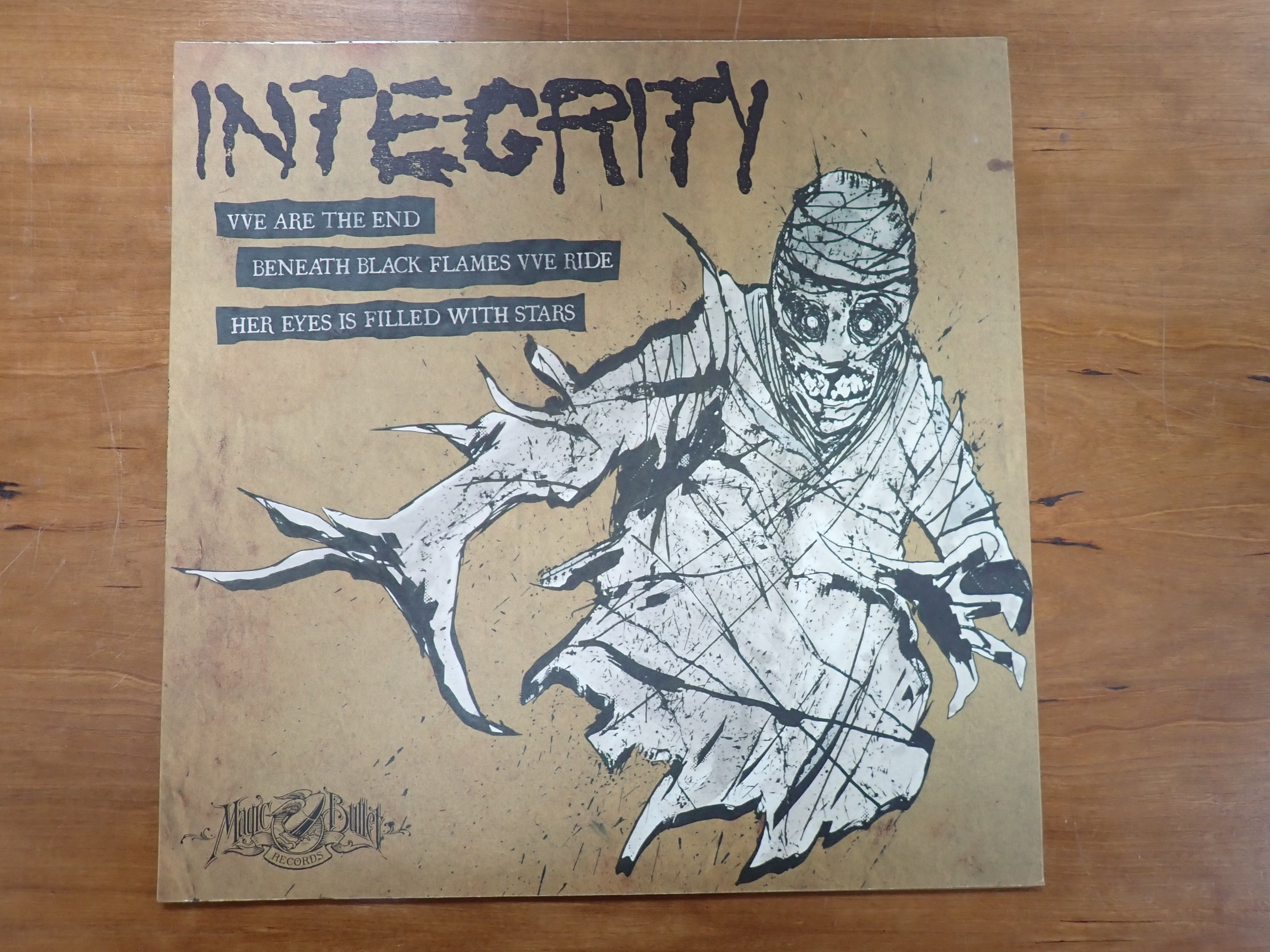 Power Trip/Integrity