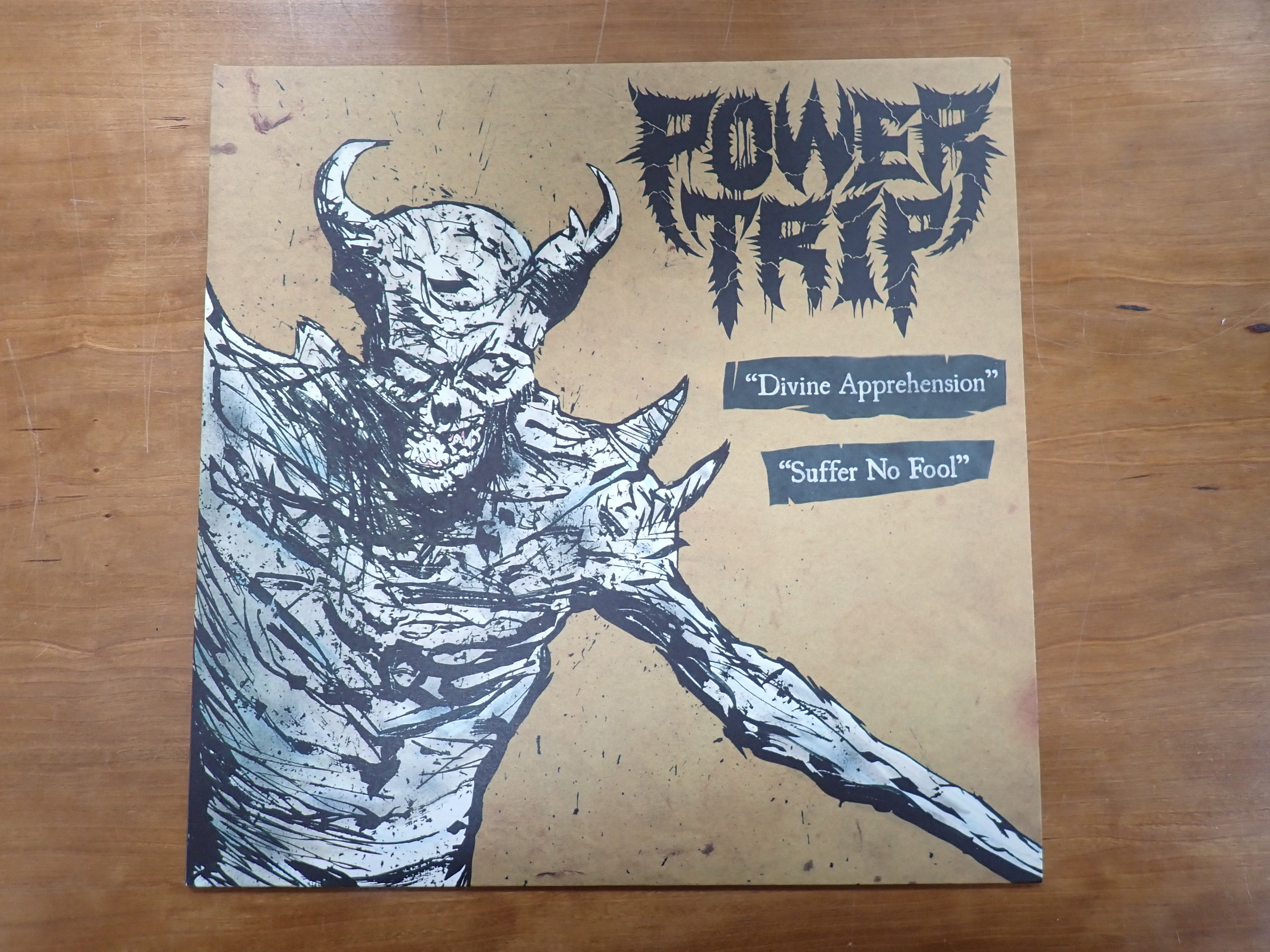 Power Trip/Integrity