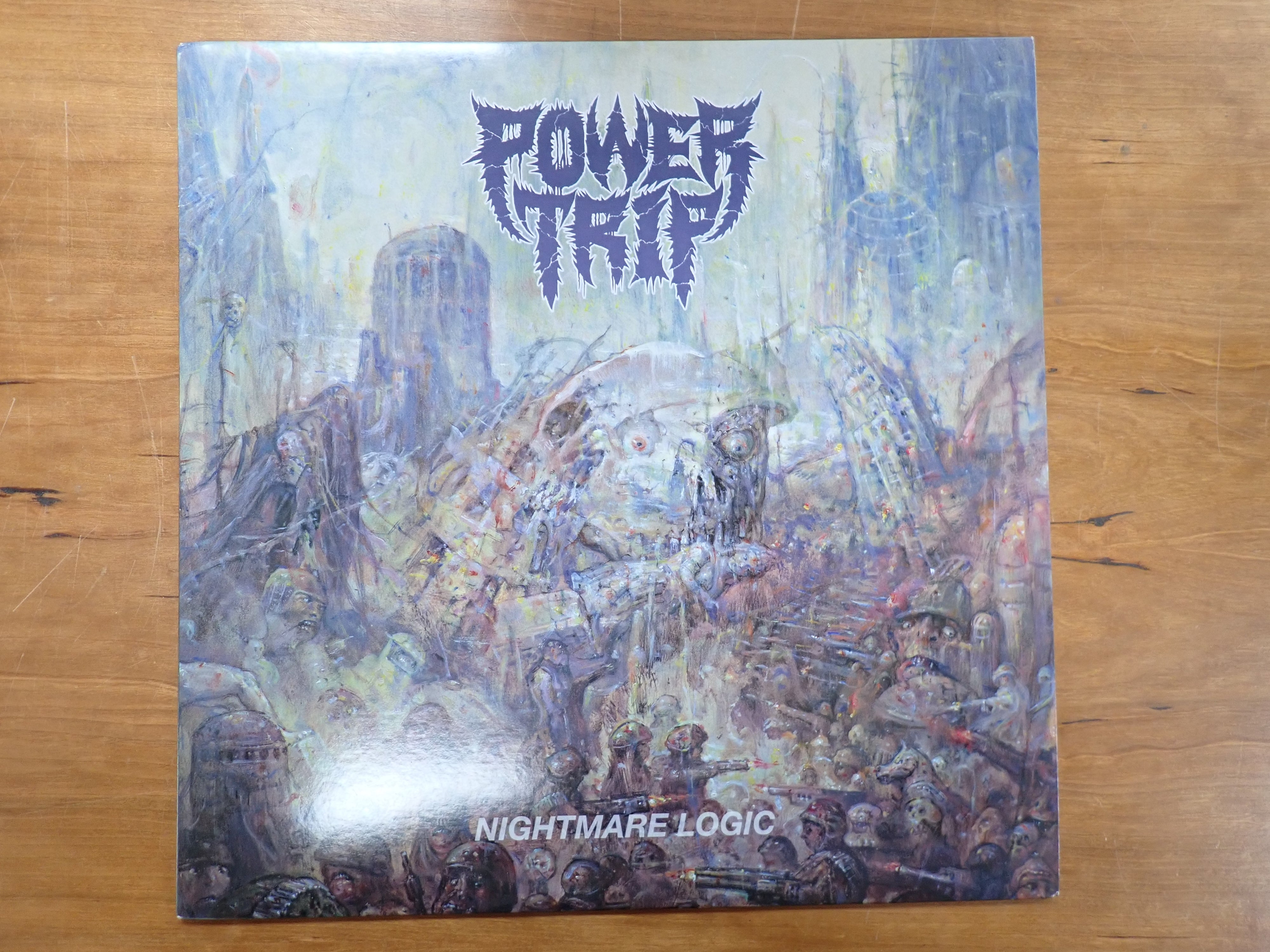 Power Trip - Nightmare Logic