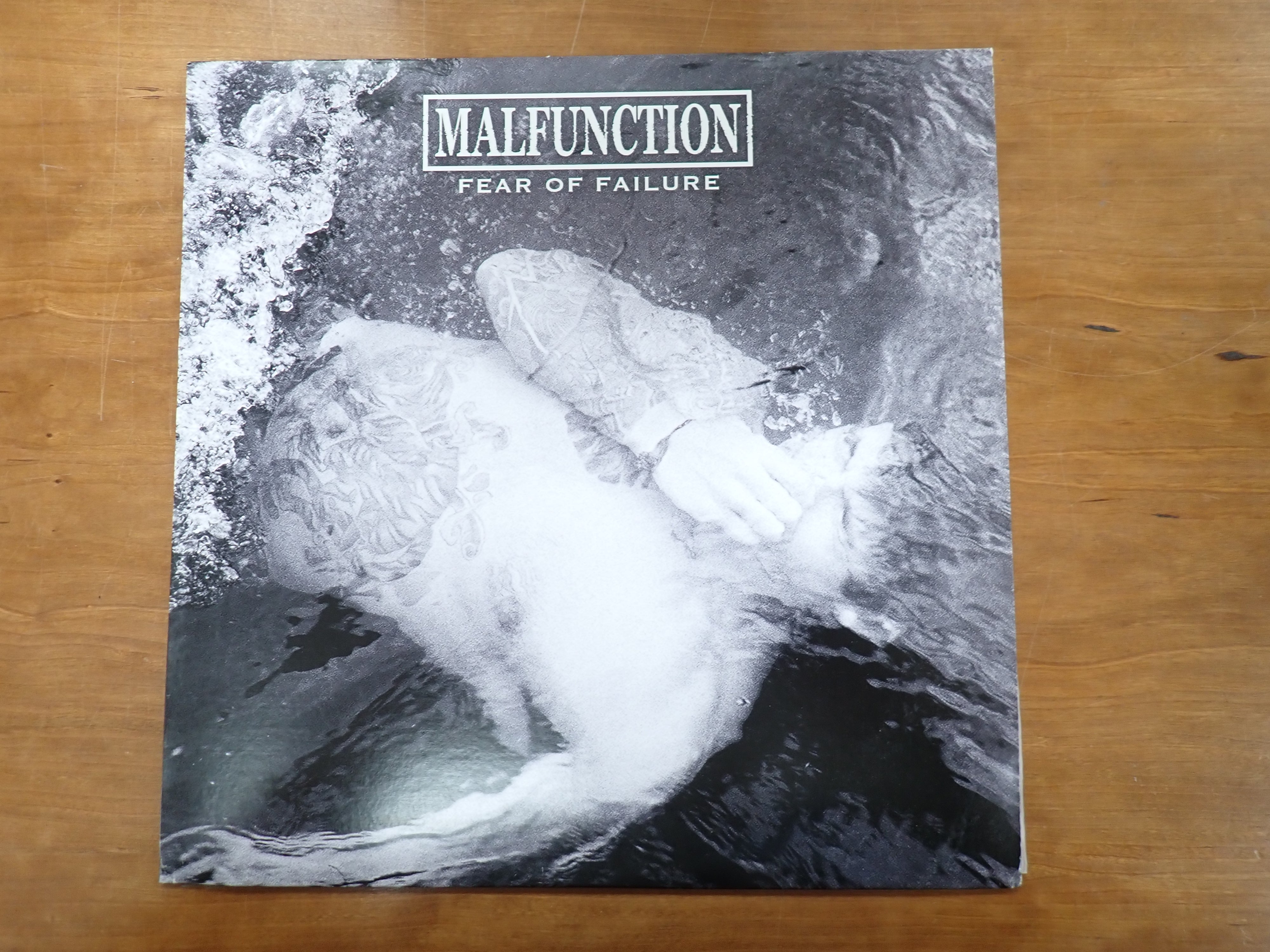 Malfunction - Fear Of Failure