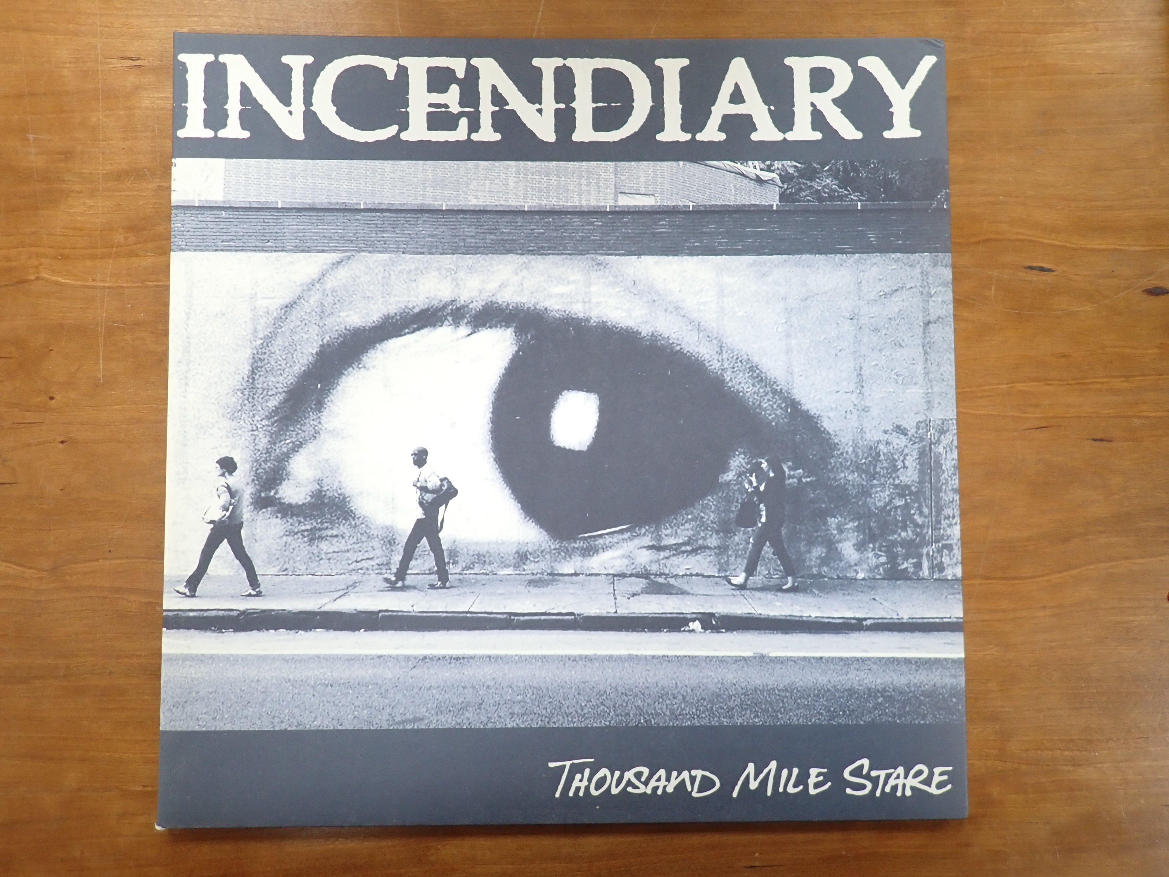 Incendiary - Thousand Mile Stare