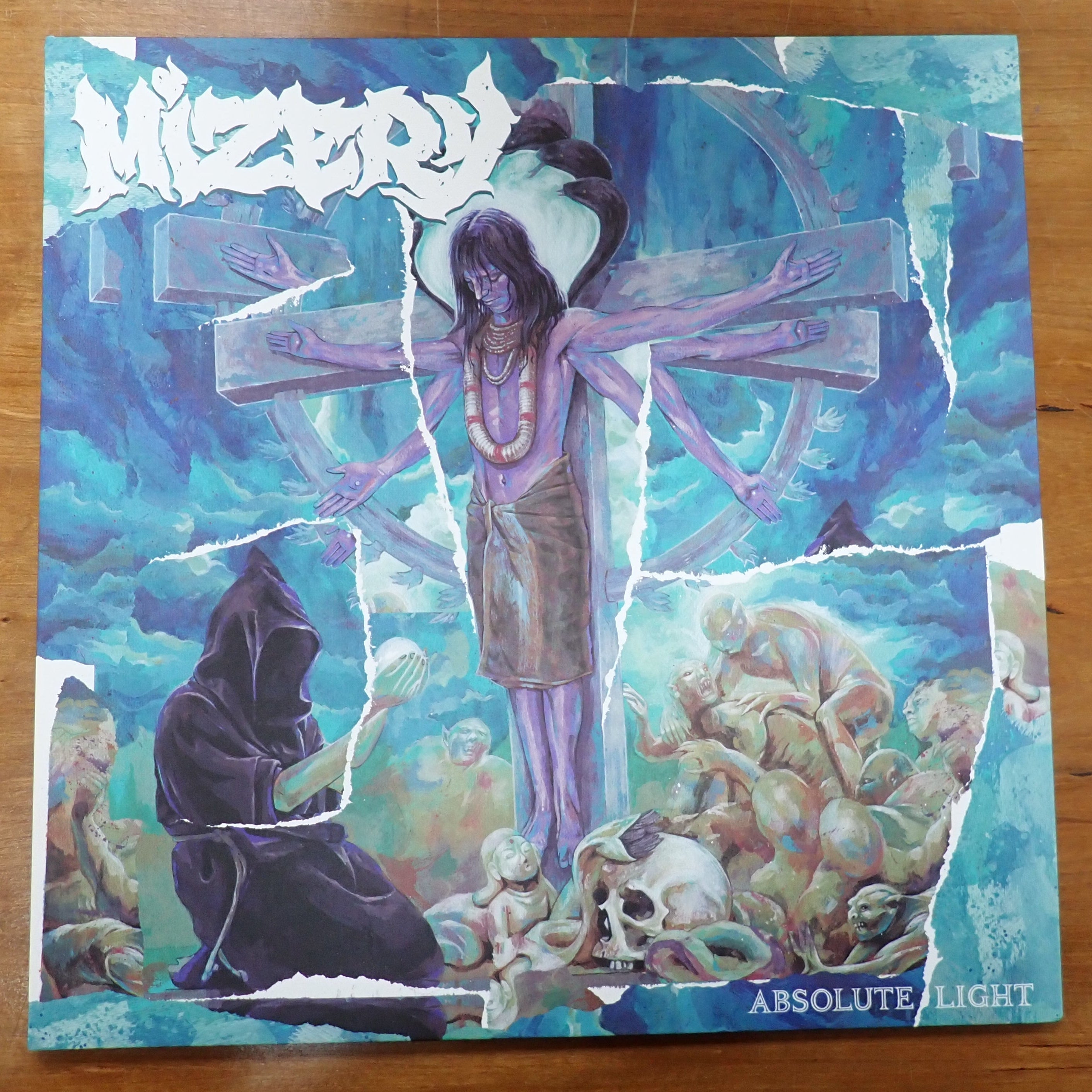 Mizery - Absolute Light