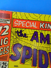 Amazing Spider-Man Annual #2 (1965) - GD (2.0) - 1st full meeting Spider-Man & Dr Strange