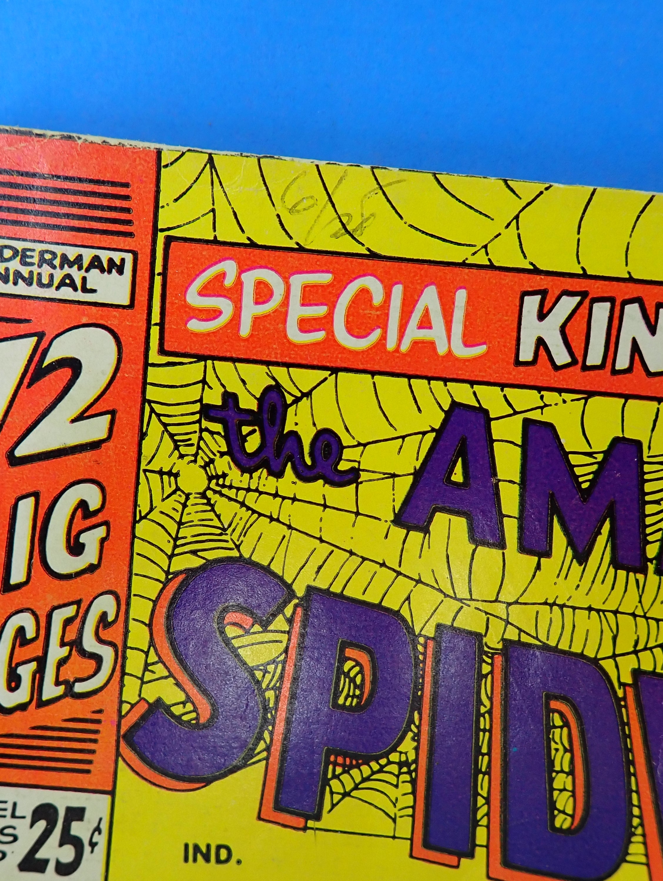 Amazing Spider-Man Annual #2 (1965) - GD (2.0) - 1st full meeting Spider-Man & Dr Strange