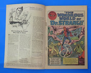 Amazing Spider-Man Annual #2 (1965) - GD (2.0) - 1st full meeting Spider-Man & Dr Strange