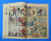 Amazing Spider-Man Annual #2 (1965) - GD (2.0) - 1st full meeting Spider-Man & Dr Strange