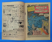 Avengers #55 (1968) - GD (2.0) - 1st full App. of Ultron