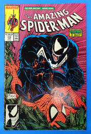 Amazing Spider-Man #316 (1989) - VF/NM (9.0) - 3rd App. Venom