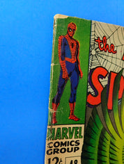 Amazing Spider-Man #48 (1967) - GD/VG (3.0) - 1st App. of 2nd Vulture