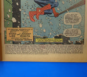 Amazing Spider-Man #48 (1967) - GD/VG (3.0) - 1st App. of 2nd Vulture